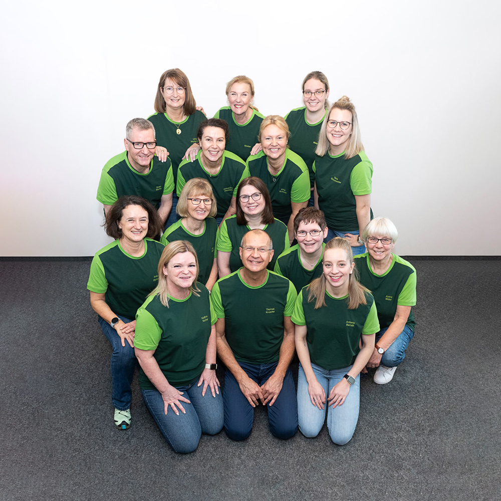 Physiotherapie Geestland - Thomas Krusche - Team