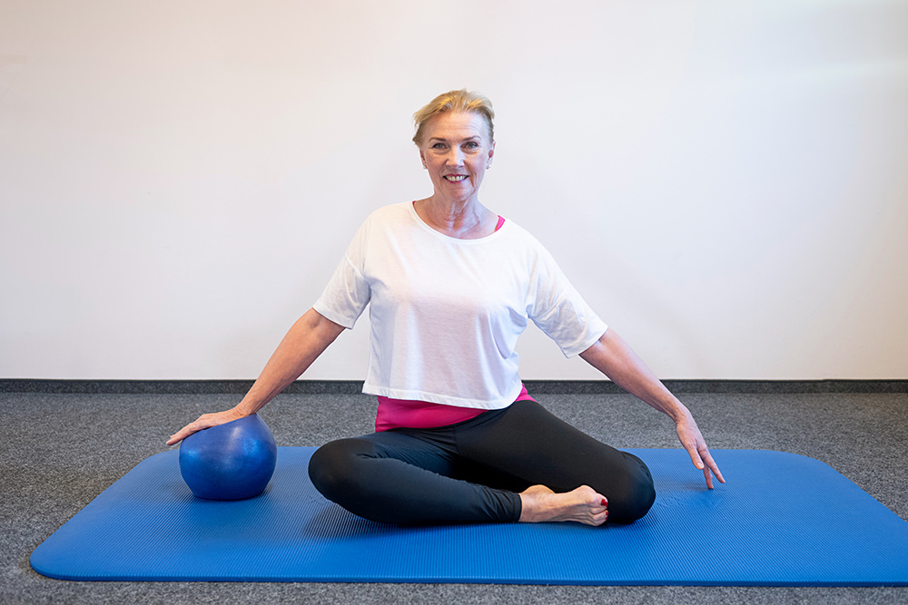 Physiotherapie Geestland - Thomas Krusche - Präventions- und Kursangebote