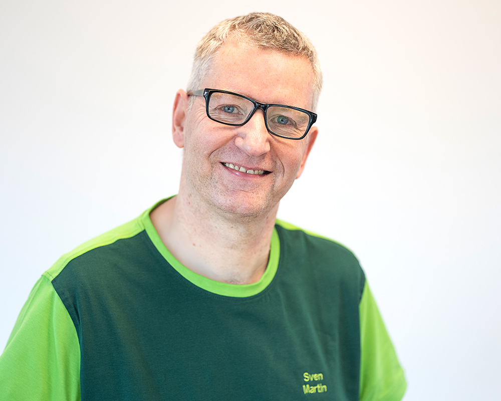 Sven Martin