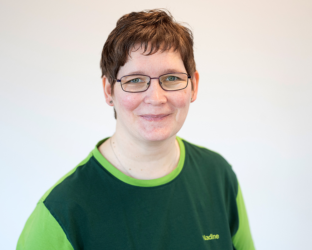 Nadine Marchlowitz-Kentsch