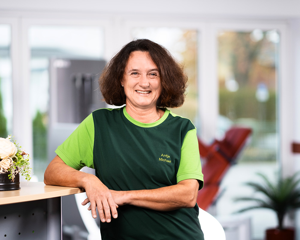 Antje Michael