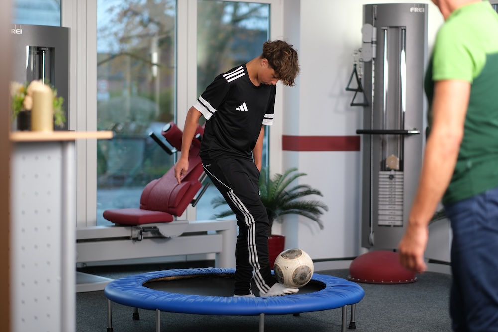 Rehabilitation Physiotherapie Geestland 2