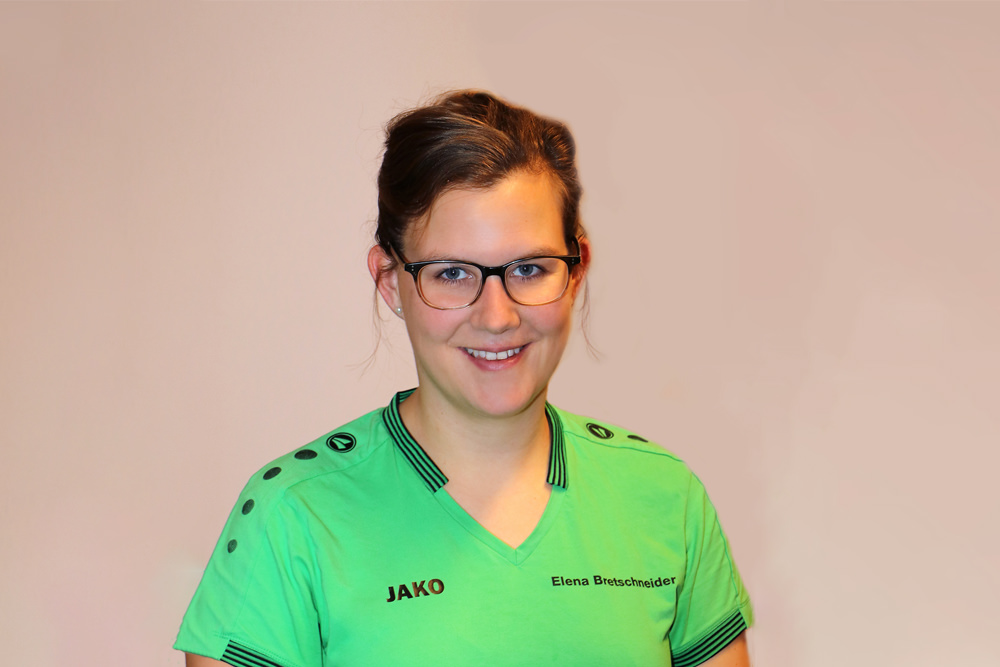 Physiotherapie Geestland - Team - Elena Bretschneider