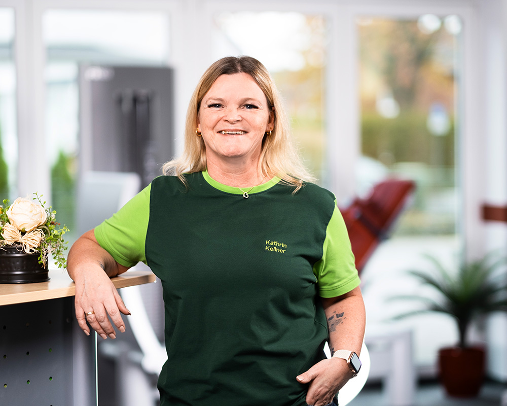 Kathrin Kellner