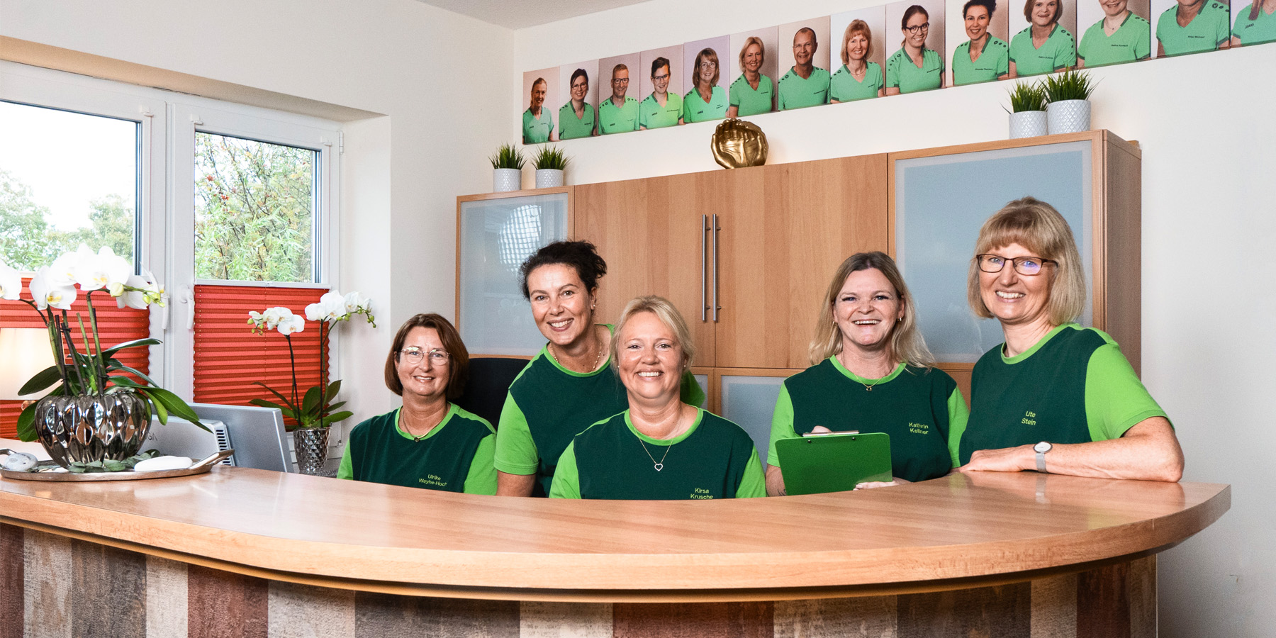 Physiotherapie Geestland - Thomas Krusche - Kontakt