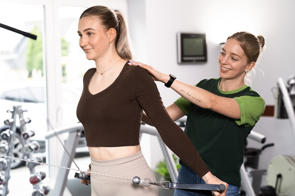 Krankengymnastik Physiotherapie Geestland 1