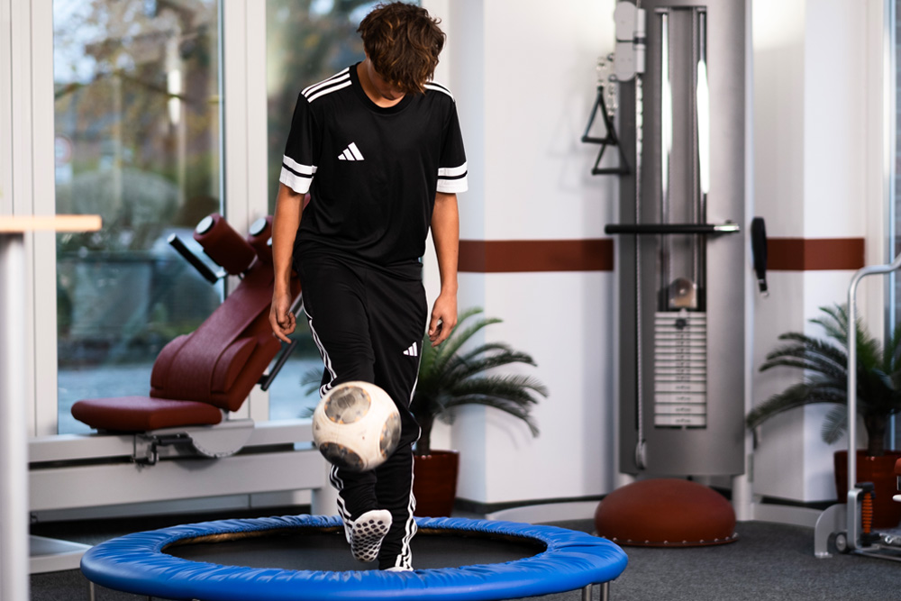 Rehabilitation Physiotherapie Geestland 1