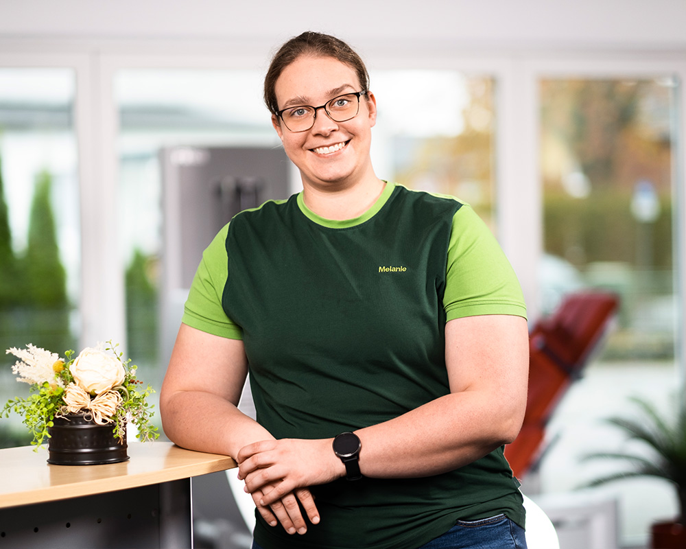 Melanie Mautsch Melanie Mautsch