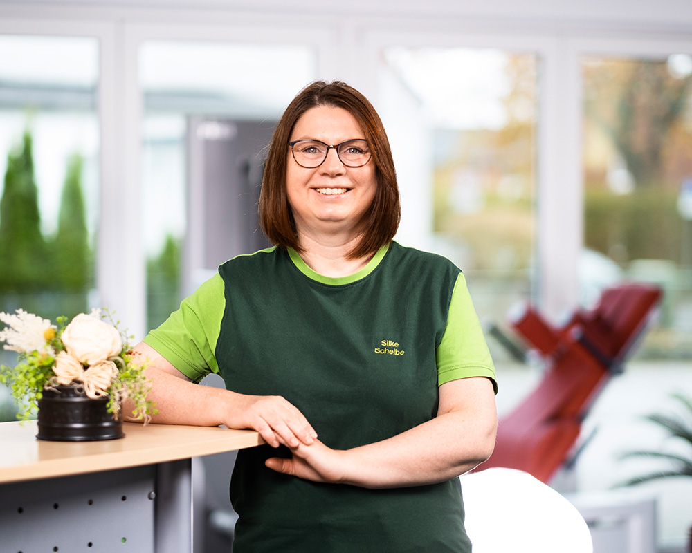 Silke Scheibe