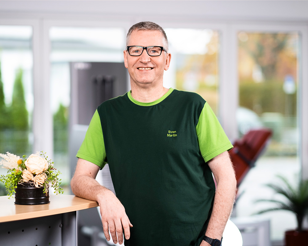 Sven Martin Sven Martin