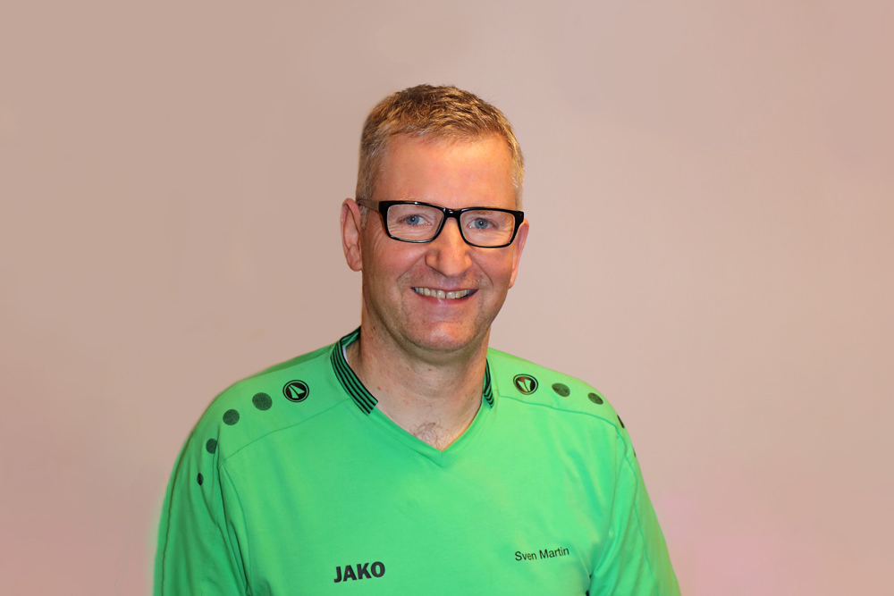 Physiotherapie Geestland - Team - Sven Martin