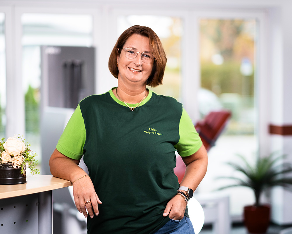 Ulrike Weyhe