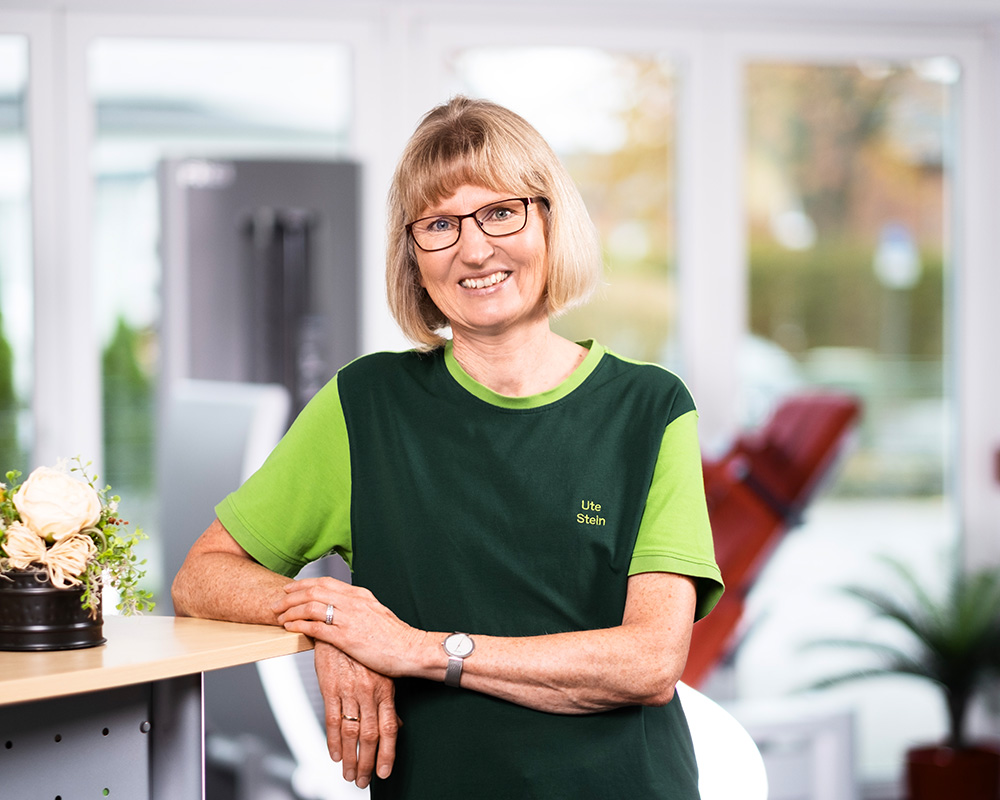 Ute Stein