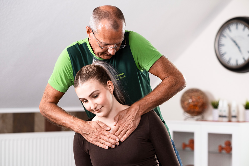 Bobath Physiotherapie Geestland