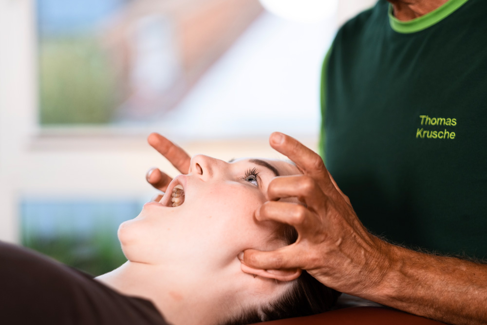 Kieferbehandlung Physiotherapie Geestland1