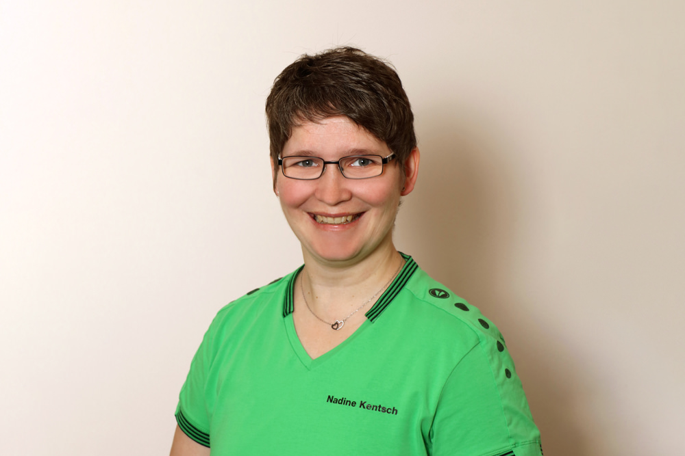 Physiotherapie Geestland - Team - Nadine Marchlowitz-Kentsch