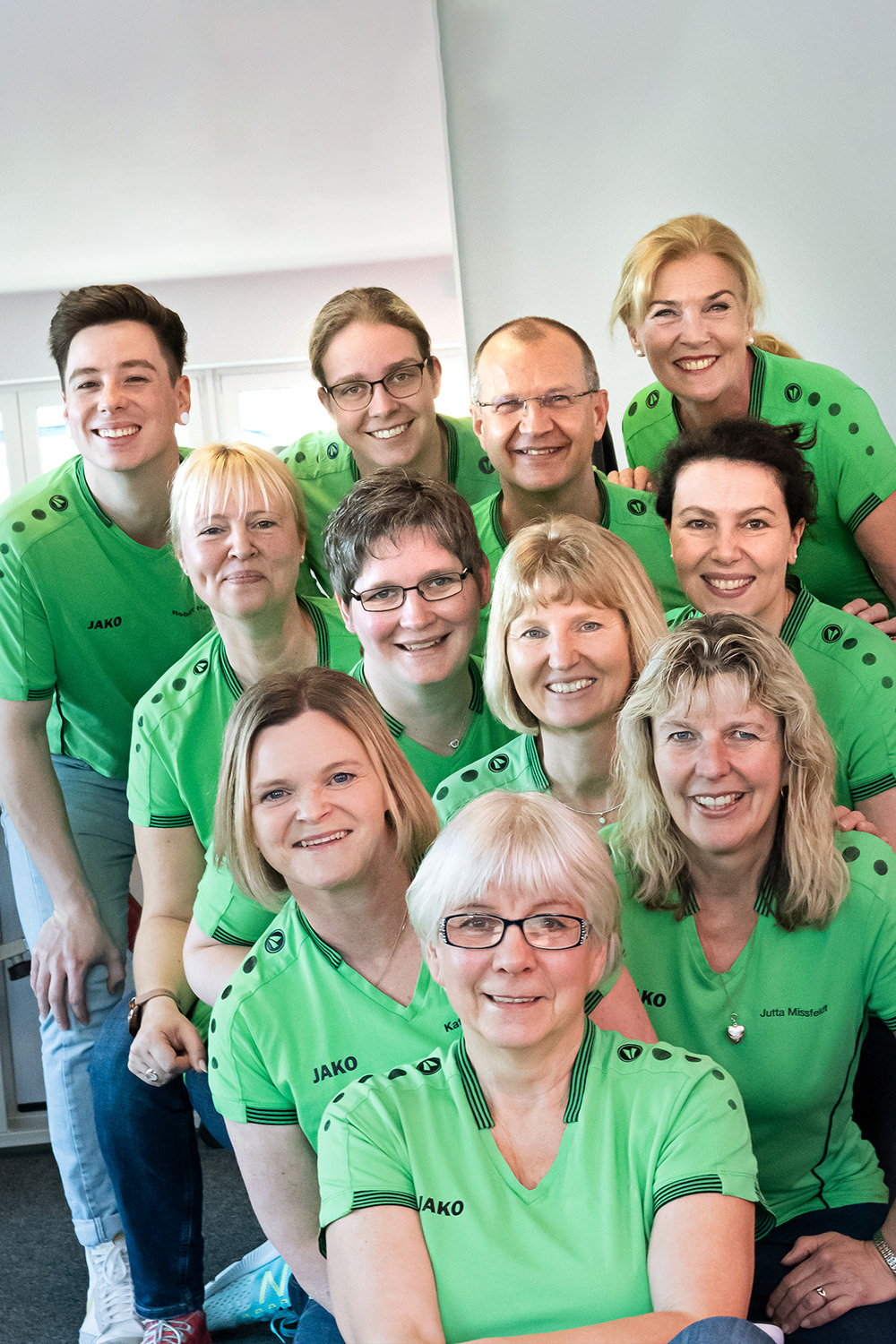 Physiotherapie Geestland krusche-patientenansprache