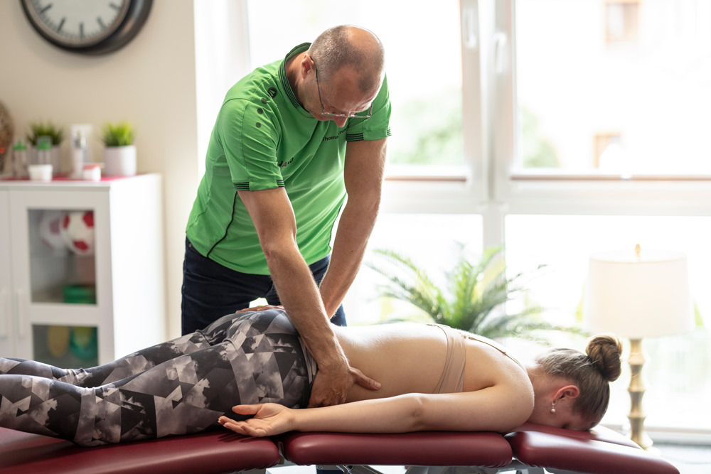 Physiotherapie Geestland Manuelle-Therapie