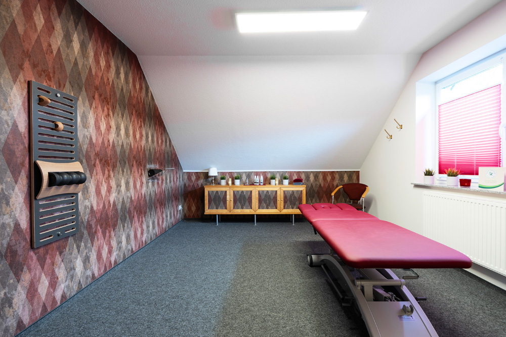 Physiotherapie Geestland Behandlungszimmer Physiotherapie Geestland Behandlungszimmer