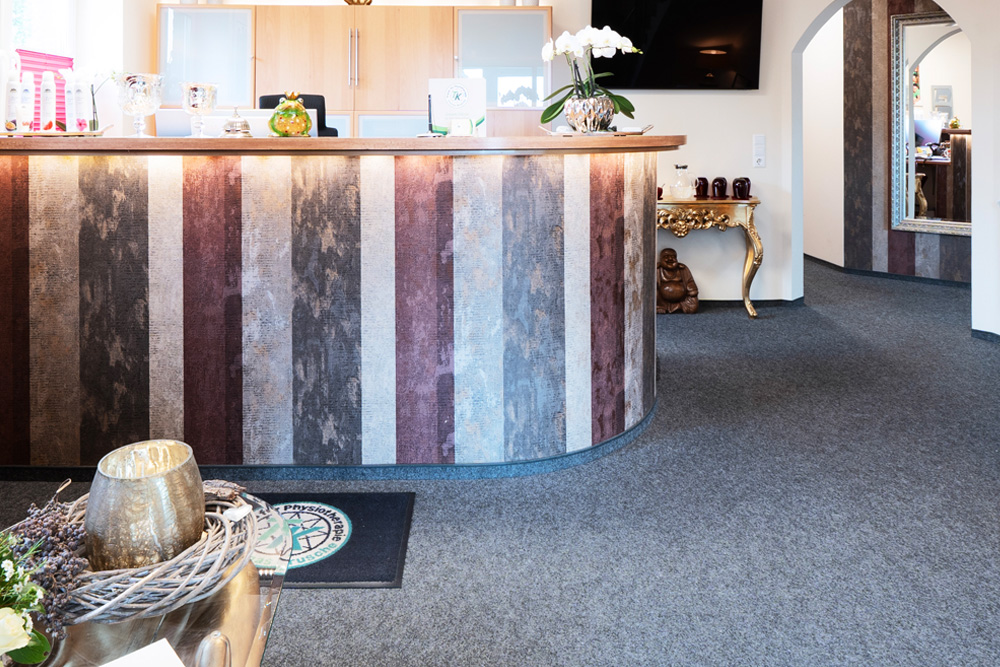 Physiotherapie Geestland Empfang Physiotherapie Geestland Empfang