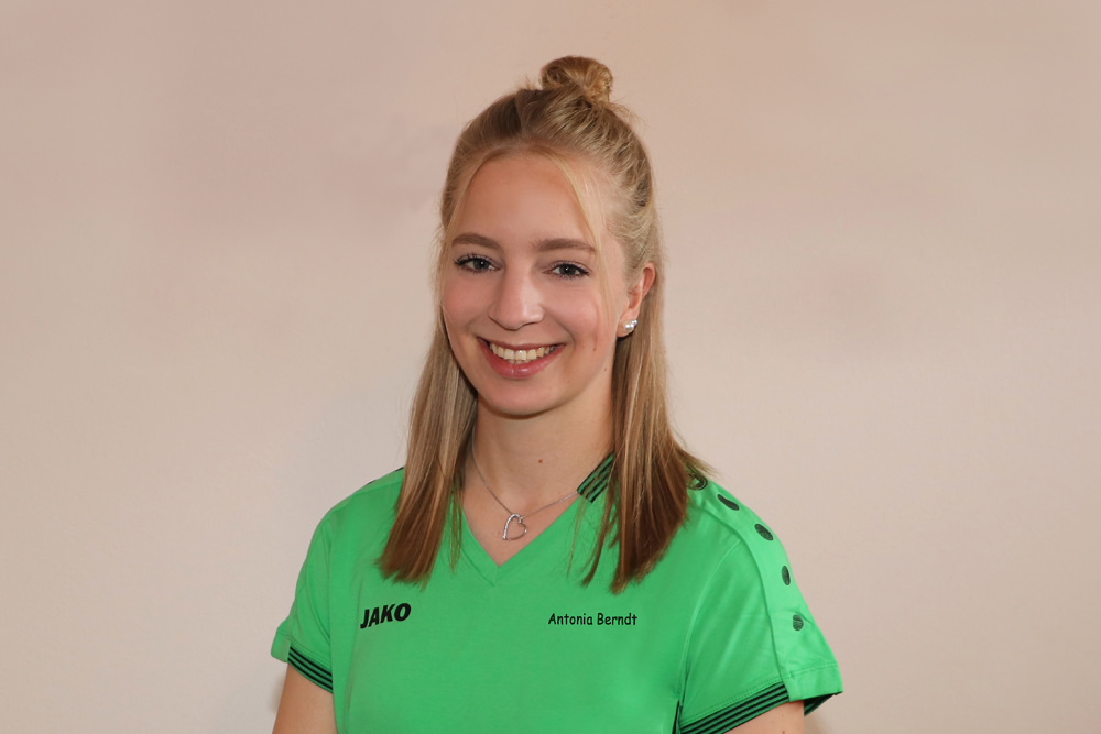 Physiotherapie Geestland - Team - Antonia Berndt