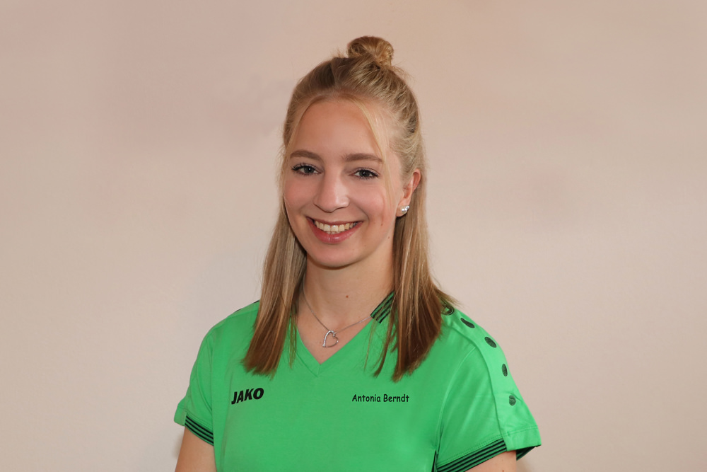 Physiotherapie Geestland – Team – Antonia Berndt Physiotherapie Geestland - Team - Antonia Berndt